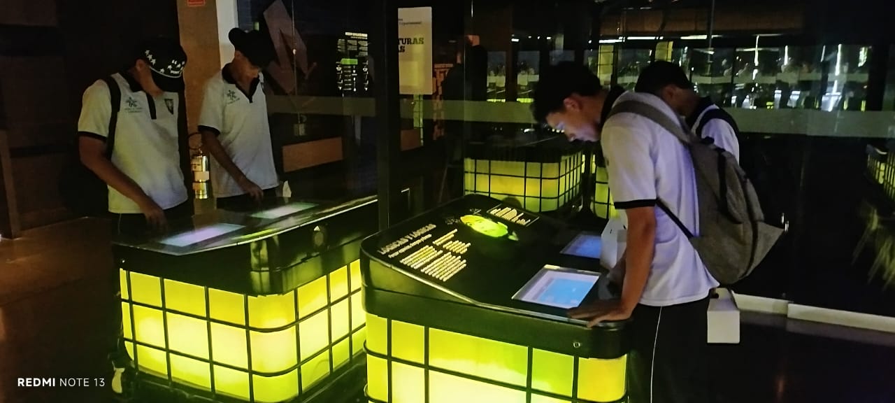 Salida Pedagogica Sena